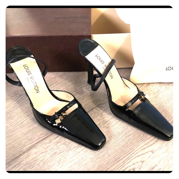 100% Authentic  Louis Vuitton shoes - Picture 1 of 8